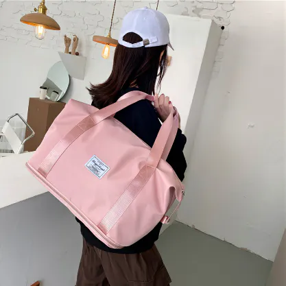 BOLSO VIAJERO IMPERMEABLE 3 EN 1 EXPANDIBLE - BOLSO VIAJERO IMPERMEABLE 3 EN 1 EXPANDI
