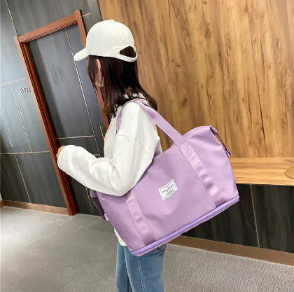 BOLSO VIAJERO IMPERMEABLE 3 EN 1 EXPANDIBLE - BOLSO VIAJERO IMPERMEABLE 3 EN 1 EXPANDI