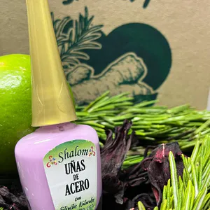 Kit Tratamiento para Uñas x6: ¡Uñas de Acero, Belleza Incomparable! - Kit Tratamiento para uñas x6