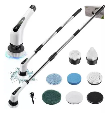Limpiador Extensión Eléctrico 6 en 1: ¡Tu Solución Completa de Limpieza! - Limpiador extensión eléctrico 6 en 1