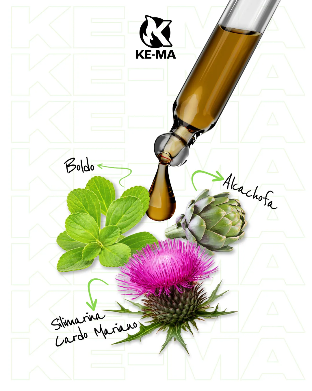 COMBO KE-MA (CAPSULAS + DRENADOR) - Tu Solución Completa para Perder Peso - COMBO KE-MA (CAPSULAS + DRENADOR) BGTA