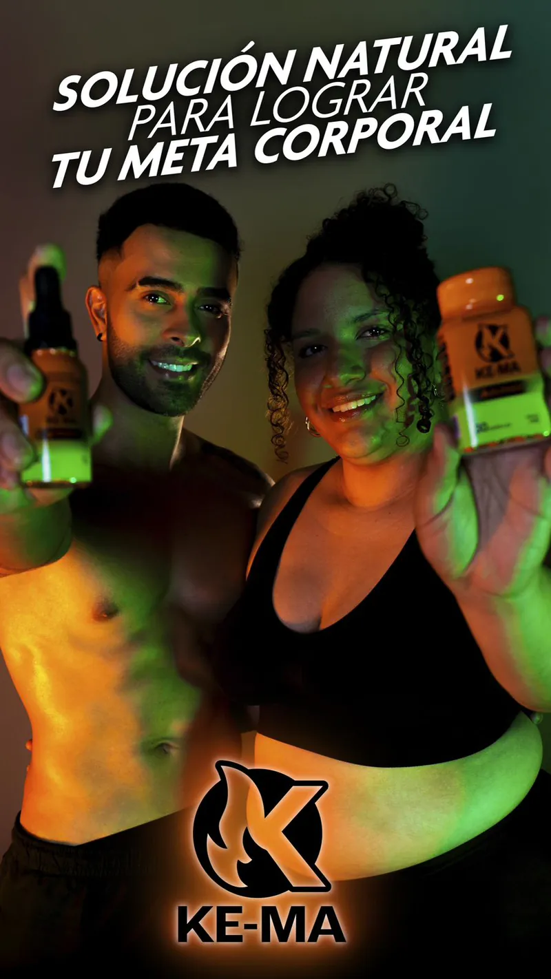 COMBO KE-MA (CAPSULAS + DRENADOR) - Tu Solución Completa para Perder Peso