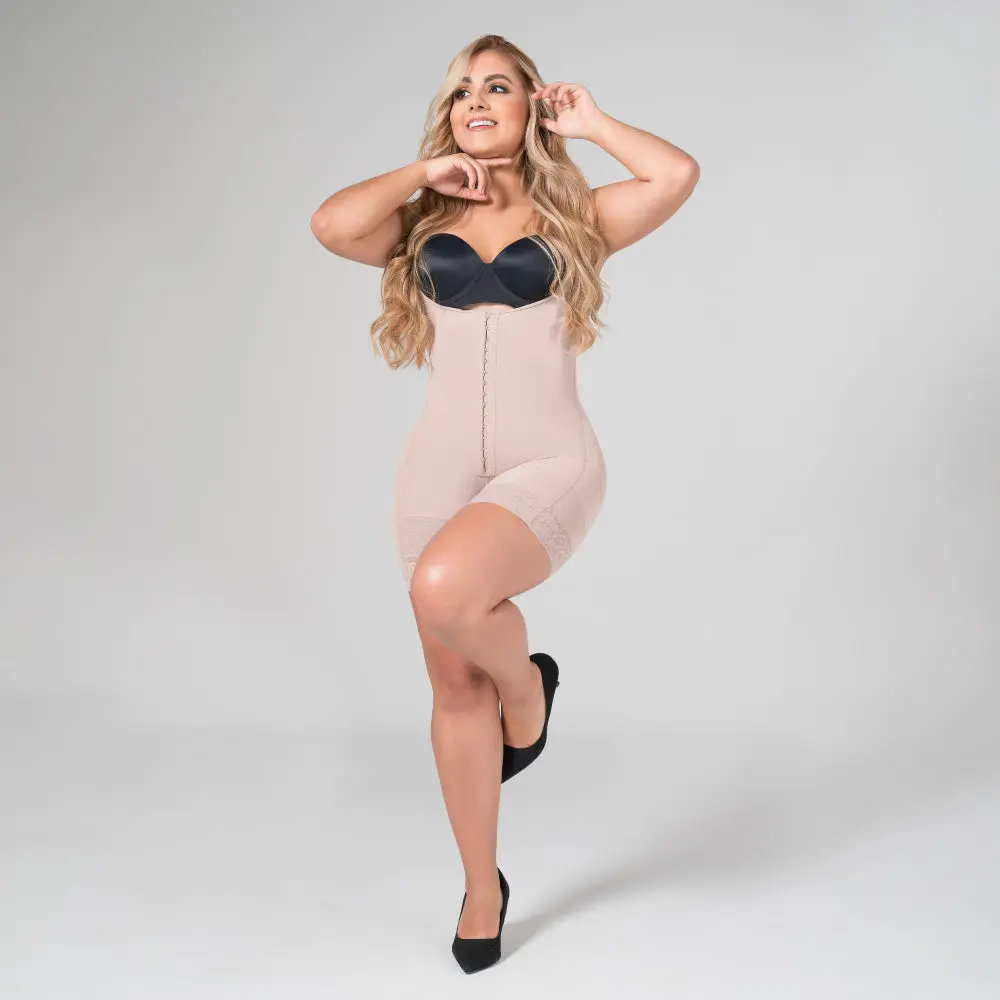 FAJA CON VARILLA 2667 xx - Moldea tu Figura con Confianza - FAJA CON VARILLA 2667 xx