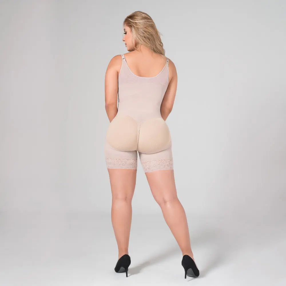 FAJA CON VARILLA 2667 xx - Moldea tu Figura con Confianza - FAJA CON VARILLA 2667 xx