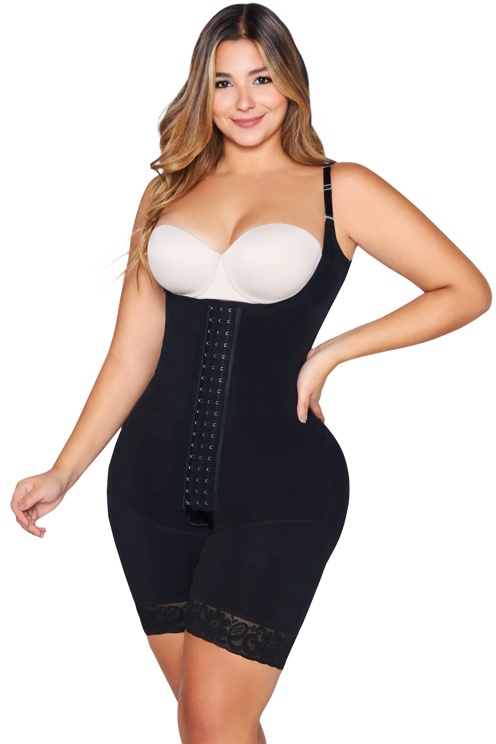 FAJA CON VARILLA 2667 xx - Moldea tu Figura con Confianza - FAJA CON VARILLA 2667 xx
