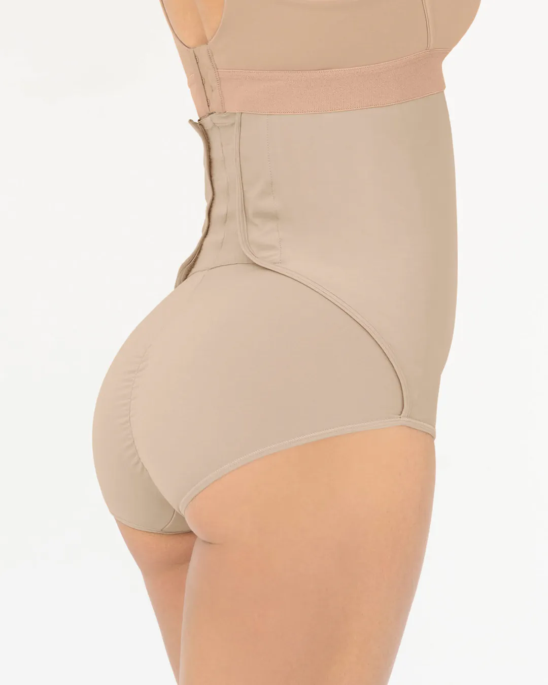 Panty Control Abdomen: Moldea tu figura con comodidad y estilo - Panty Cachetero levanta Gluteo