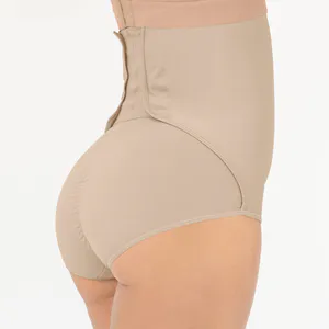 Panty Control Abdomen: Moldea tu figura con comodidad y estilo - Panty Cachetero levanta Gluteo