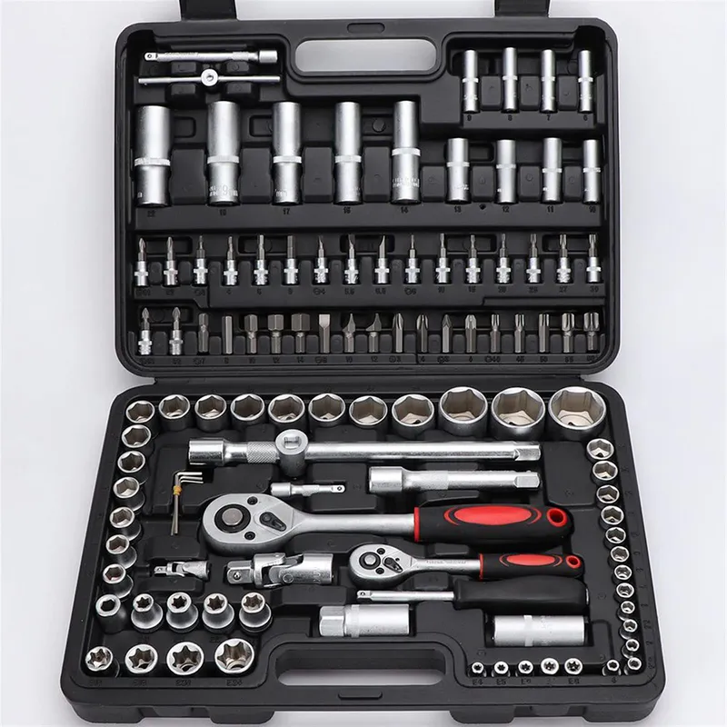 Un Set Completo para Todas tus Necesidades