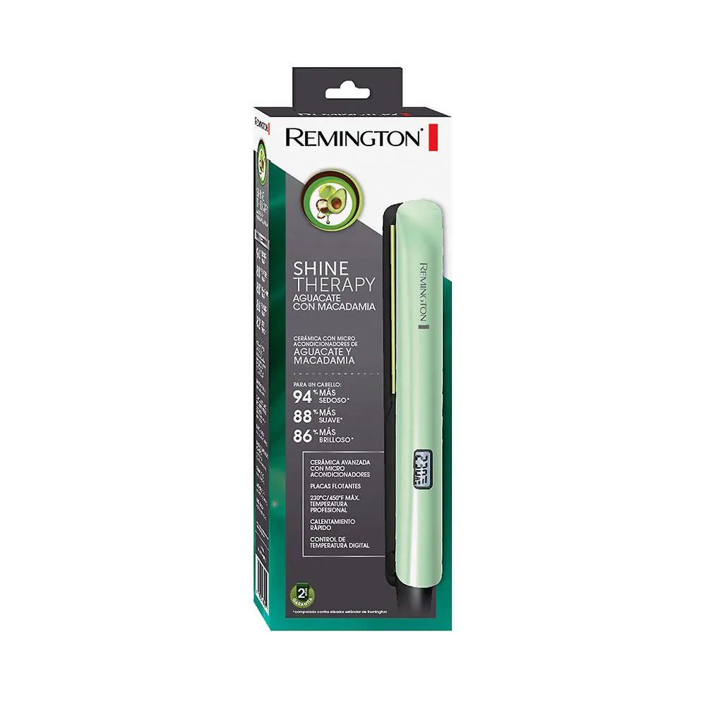 Plancha Remington Prof. Aguacate *Repli*