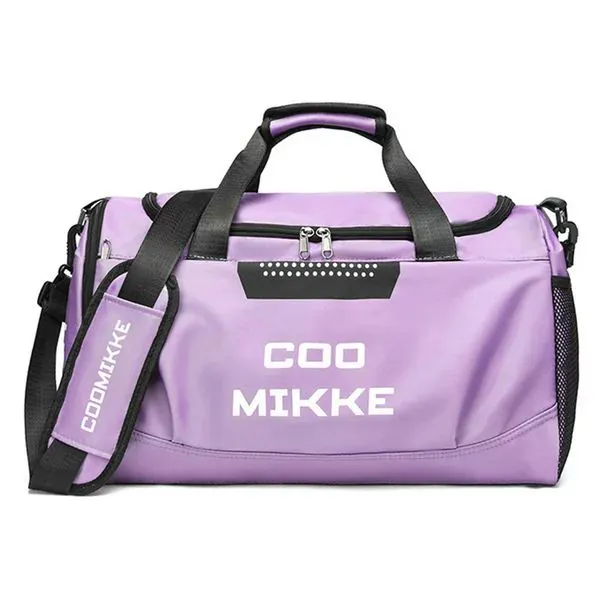 Maleta de Gimnasio Deportivo Fitness Mul: La Compañera Perfecta para Tus Entrenamientos - Maleta De Gimnasio Deportivo Fitness Mul