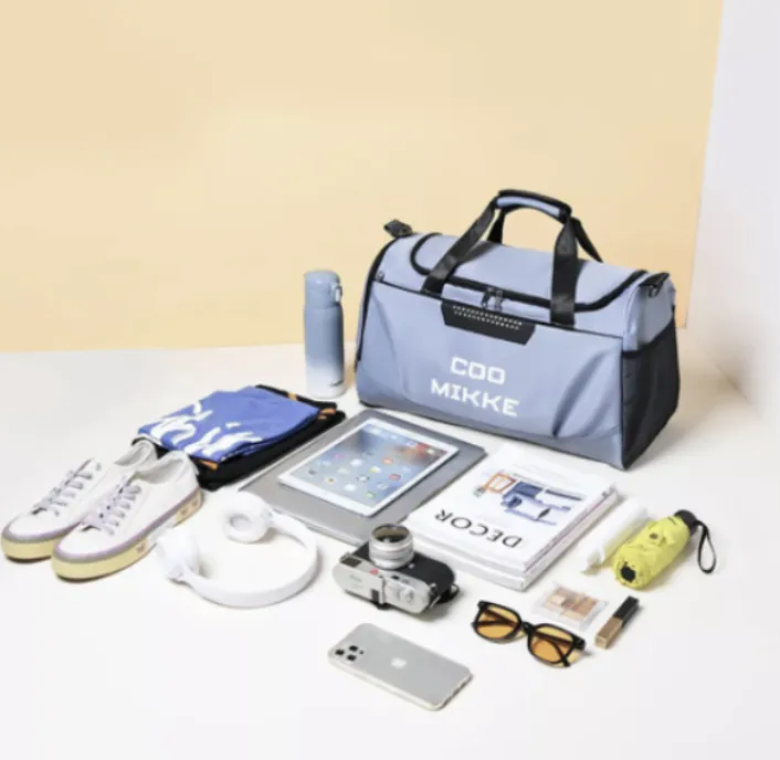 Maleta de Gimnasio Deportivo Fitness Mul: La Compañera Perfecta para Tus Entrenamientos