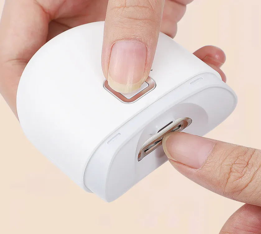 Corta Uñas Eléctrico: La Manera Más Fácil y Precisa de Cortar Tus Uñas - Corta Uñas Electrico