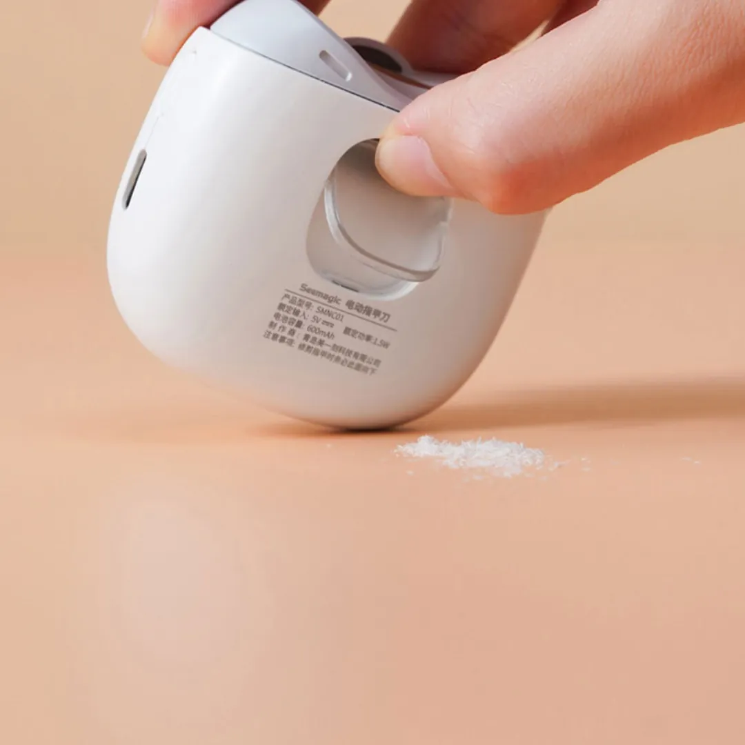 Corta Uñas Eléctrico: La Manera Más Fácil y Precisa de Cortar Tus Uñas - Corta Uñas Electrico