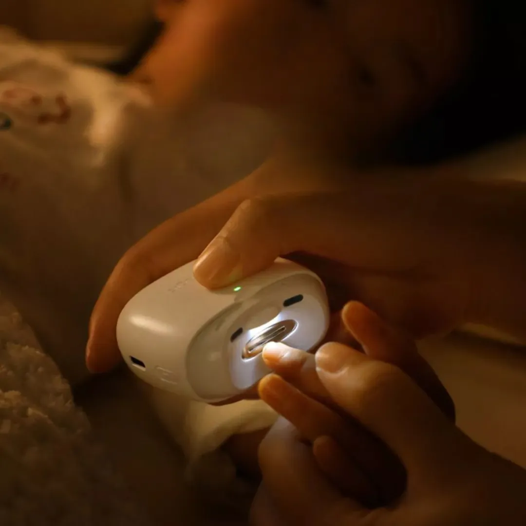 Corta Uñas Eléctrico: La Manera Más Fácil y Precisa de Cortar Tus Uñas - Corta Uñas Electrico