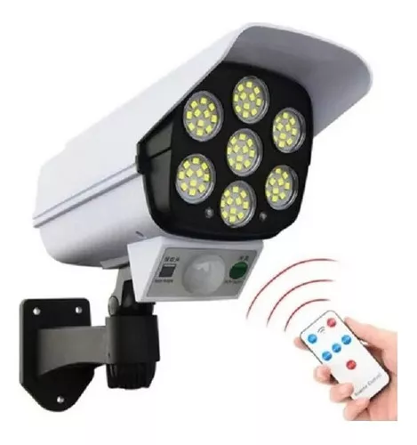 Tipo Cámara Luz LED Exterior: Ilumina y Protege tu Hogar - Tipo Camara Luz Led Exterior