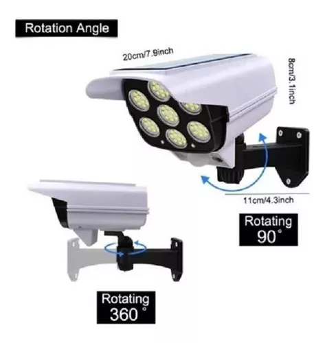 Tipo Cámara Luz LED Exterior: Ilumina y Protege tu Hogar - Tipo Camara Luz Led Exterior