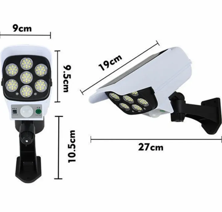 Tipo Cámara Luz LED Exterior: Ilumina y Protege tu Hogar - Tipo Camara Luz Led Exterior