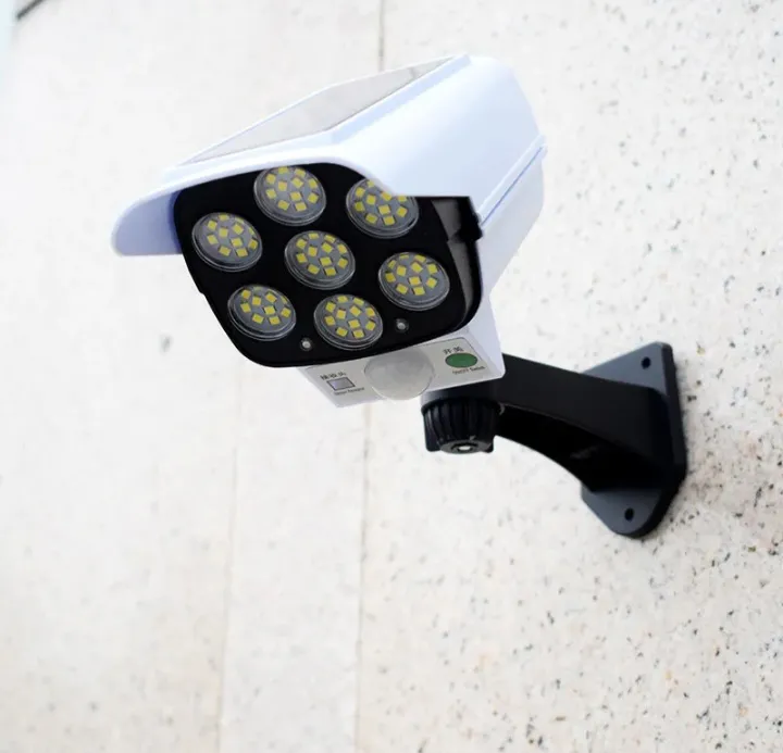Tipo Cámara Luz LED Exterior: Ilumina y Protege tu Hogar - Tipo Camara Luz Led Exterior