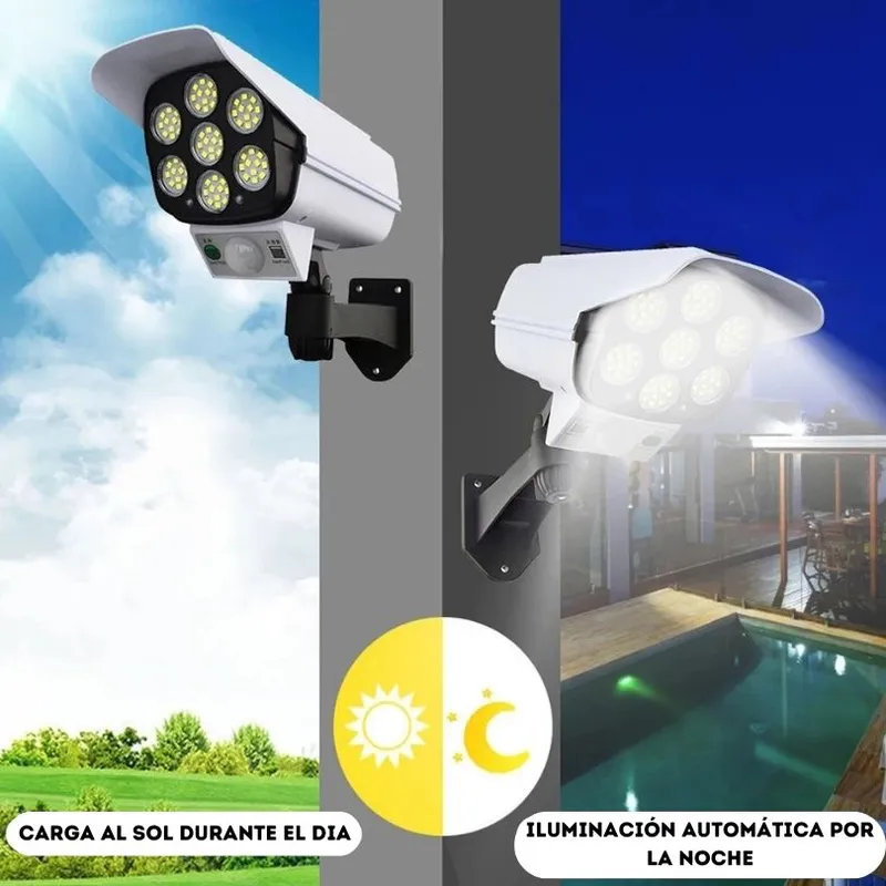 Iluminación Brillante y Eficiente