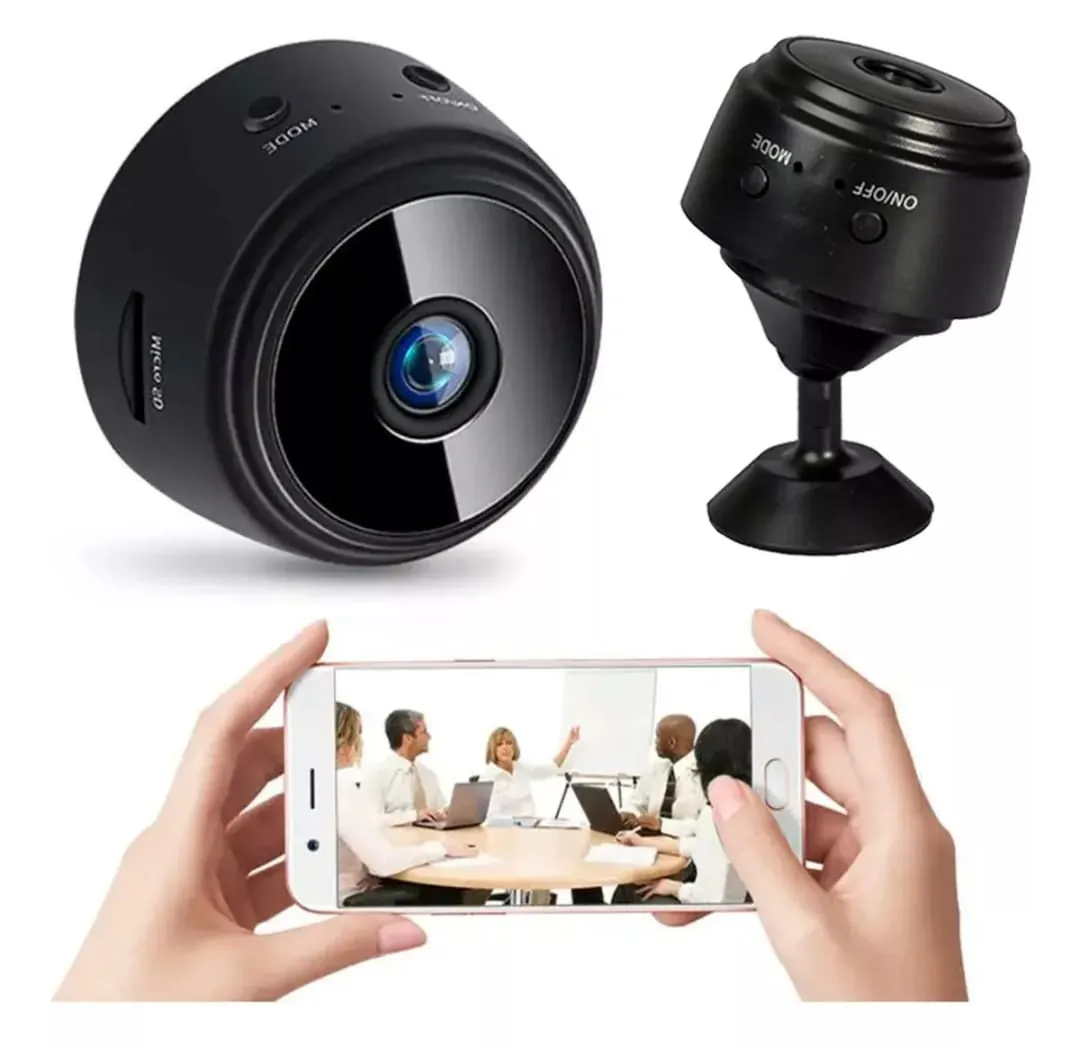 CAMARA DE SEGURIDAD WIFI ESPIA: ¡Proteja lo que más le importa! - CAMARA DE SEGURIDAD WIFI ESPIA