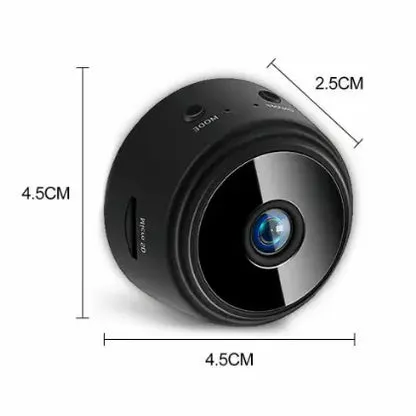 CAMARA DE SEGURIDAD WIFI ESPIA: ¡Proteja lo que más le importa! - CAMARA DE SEGURIDAD WIFI ESPIA