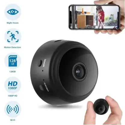 CAMARA DE SEGURIDAD WIFI ESPIA: ¡Proteja lo que más le importa! - CAMARA DE SEGURIDAD WIFI ESPIA