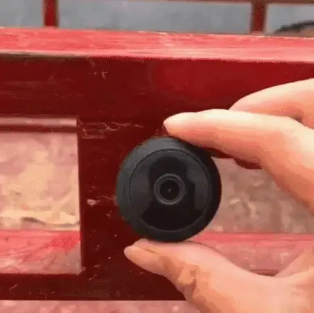 CAMARA DE SEGURIDAD WIFI ESPIA: ¡Proteja lo que más le importa!