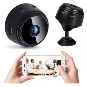 CAMARA DE SEGURIDAD WIFI ESPIA: ¡Proteja lo que más le importa! - CAMARA DE SEGURIDAD WIFI ESPIA