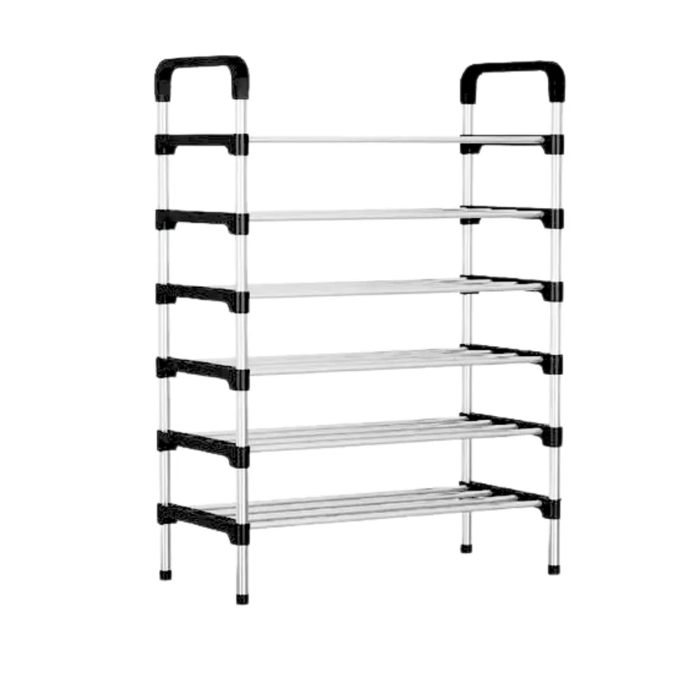 Organizador Zapatero Metálico 6 Niveles