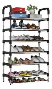 Organizador Zapatero Metálico 6 Niveles