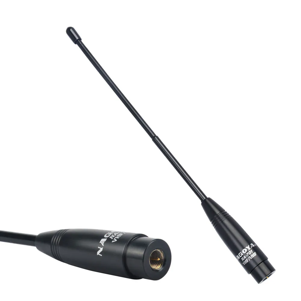 Antena Nagoya NA-773 para Baofeng: ¡Potencia tus Comunicaciones! - antena nagoya NA773 para baofeng extendi