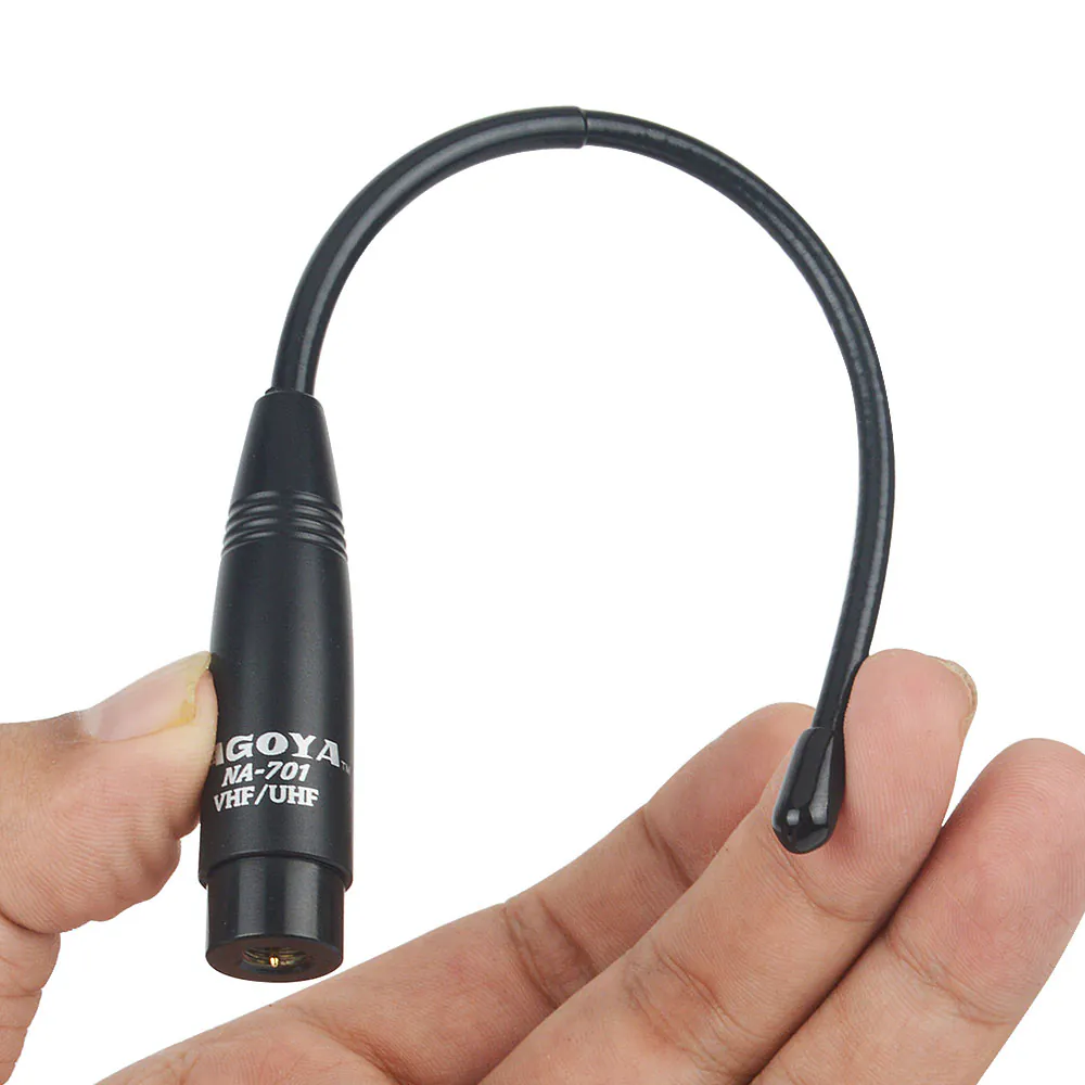 Antena Nagoya NA-773 para Baofeng: ¡Potencia tus Comunicaciones! - antena nagoya NA773 para baofeng extendi