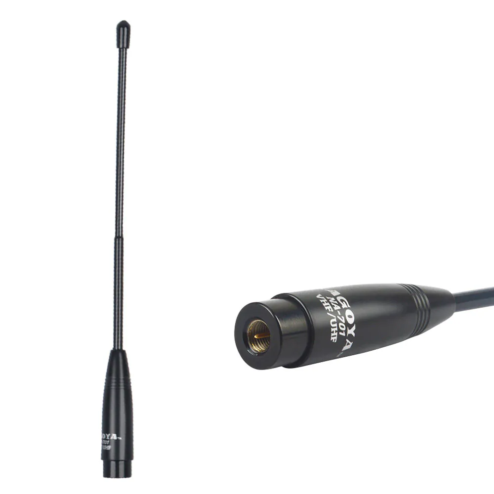 Antena Nagoya NA-773 para Baofeng: ¡Potencia tus Comunicaciones! - antena nagoya NA773 para baofeng extendi