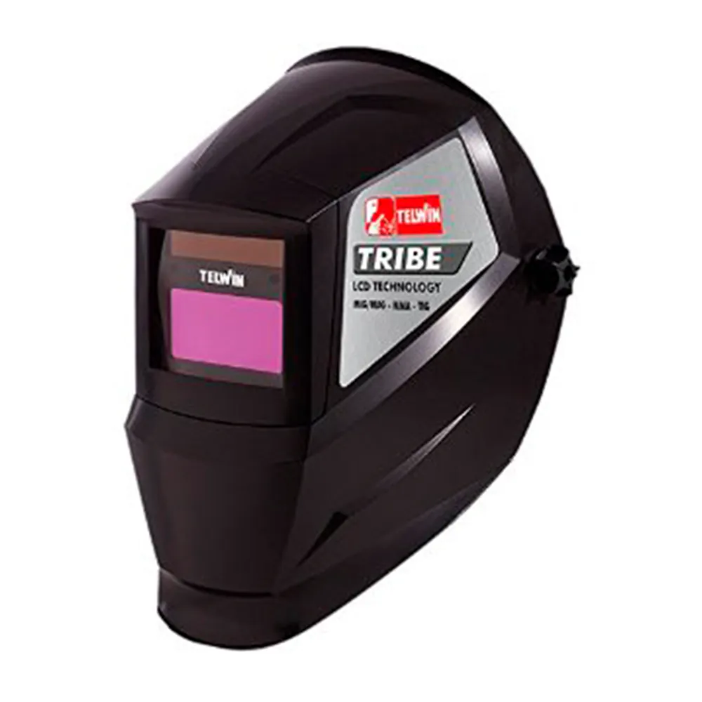 Careta Fotosensible: Protección y Confort para tus Tareas de Soldadura - Careta Fotosensible