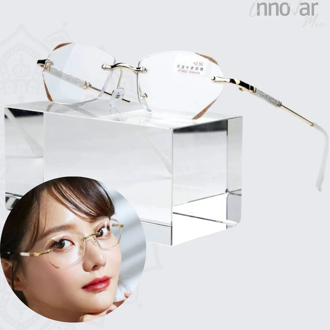 GAFA LECTURA MUJER DROP: Lentes de Diseño Elegante y Funcionales - GAFA LECTURA MUJER DROP
