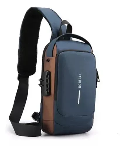 Mochila Anti-Robo Inteligente: Seguridad y Estilo en un Solo Bolso - Bolso Maleta Mochila Antirrobo Manos lib