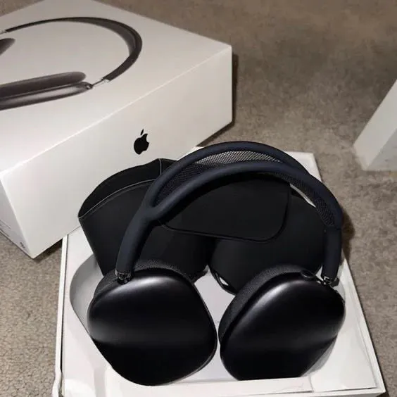 AirPods Pro Max 1:1 Replica Exacta: Experimenta el Sonido Inmersivo - AIRPODS PRO MAX 1:1 REPLICA EXACTA