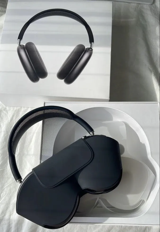 AirPods Pro Max 1:1 Replica Exacta: Experimenta el Sonido Inmersivo - AIRPODS PRO MAX 1:1 REPLICA EXACTA