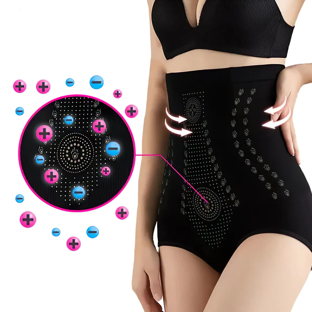1unid Faja iones 1GEL: ¡Moldea Tu Figura con Confianza! - 1unid Faja iones+1GEL