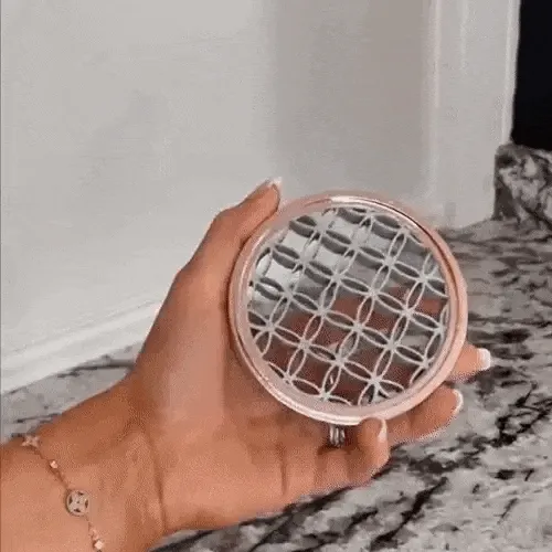Limpiador De Brochas De Maquillaje Eléctrico: ¡Di Adiós a las Bacterias y Hola a un Maquillaje Impecable!
