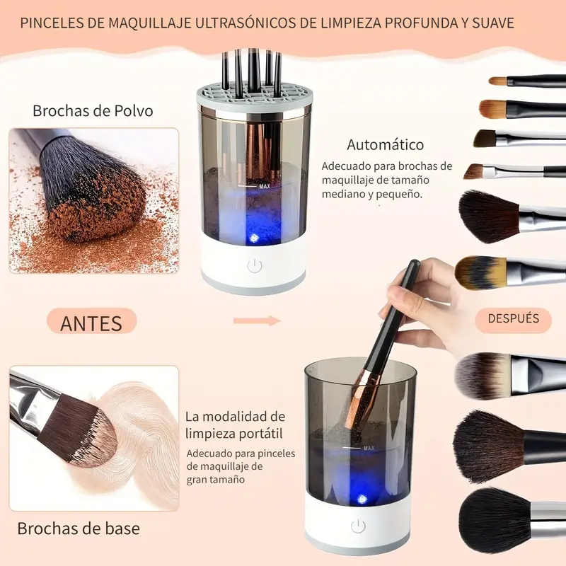 Limpieza Profunda y Desinfección