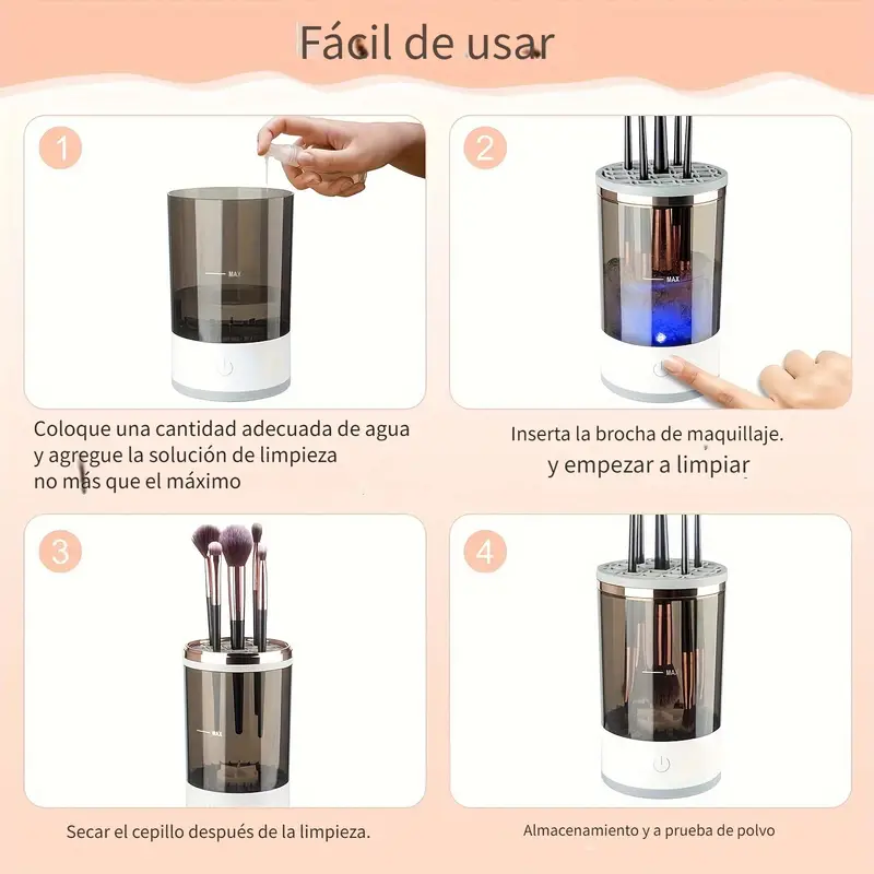Simple, Rápido y Eficaz