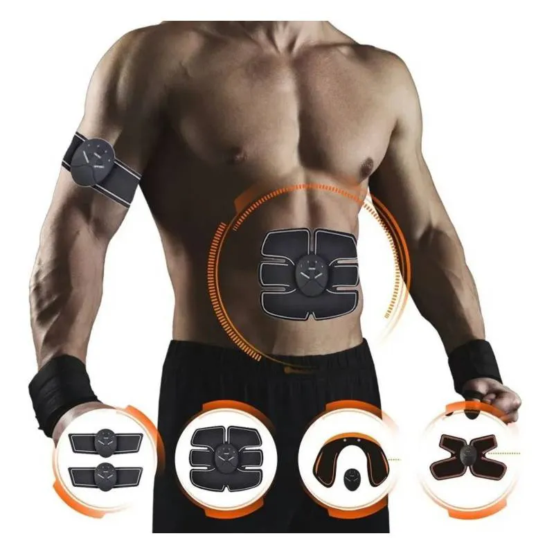 Sculptor FullBody 5 en 1: Tonifica, Reduce y Define Tu Cuerpo - Smart Fitness Diseñado Para Tonificar