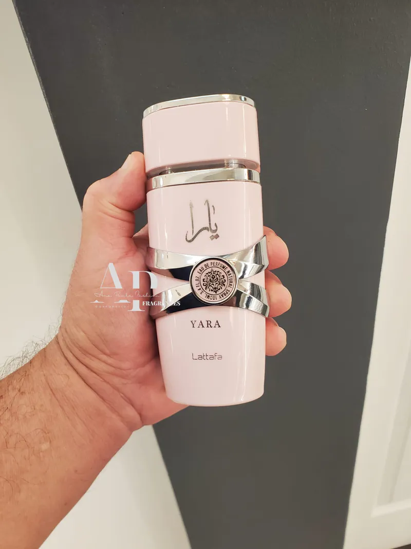 La elegancia de Lattafa Perfume