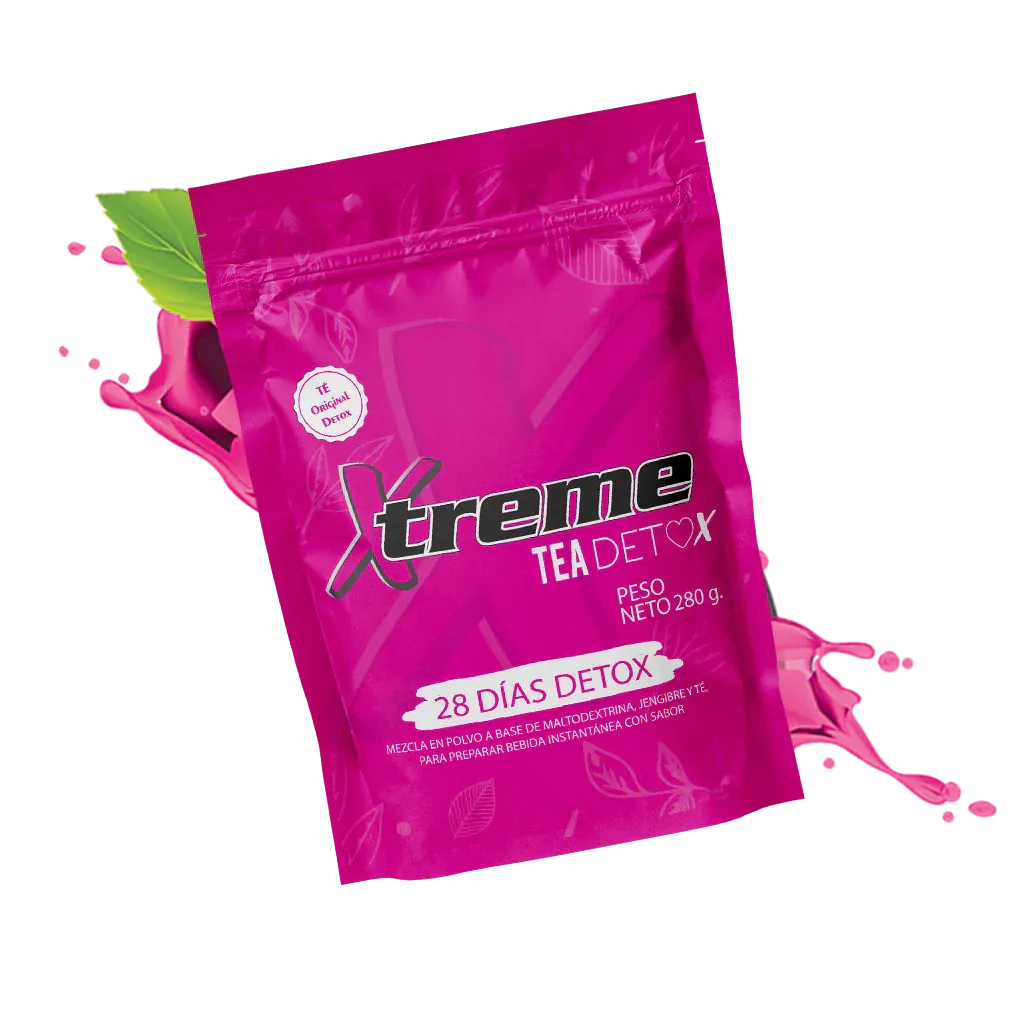 Zero Xtreme: Tu Aliado para un Bienestar Integral - Zero Xtreme te Detox Cali