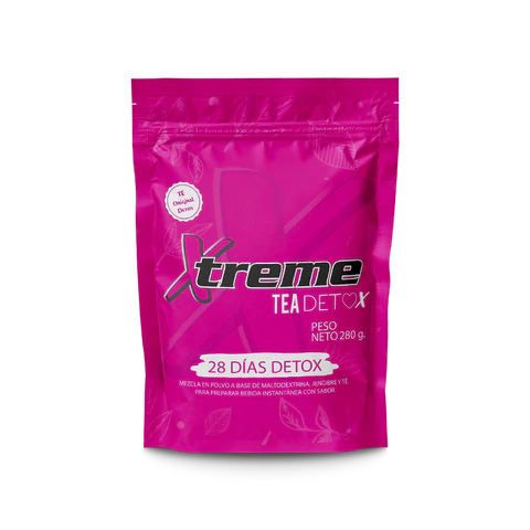 Zero Xtreme Té Detox: Tu Limpieza Natural