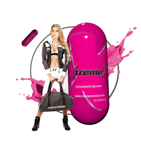 XtremeX: Energía y Vitalidad al Máximo