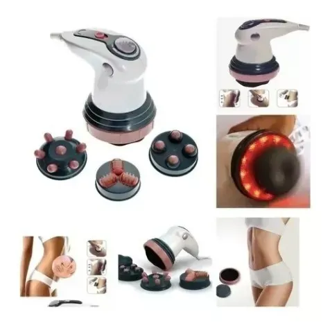 Masajeador Corporal Body Innovation: Tu Aliado Para un Cuerpo Tonificado y Relajado - Masajeador Corporal Body Innovation