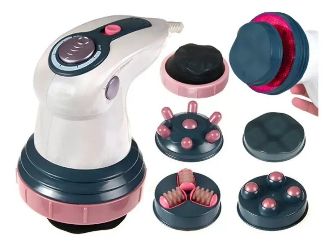 Masajeador Corporal Body Innovation: Tu Aliado Para un Cuerpo Tonificado y Relajado - Masajeador Corporal Body Innovation