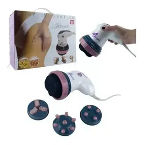 Masajeador Corporal Body Innovation: Tu Aliado Para un Cuerpo Tonificado y Relajado - Masajeador Corporal Body Innovation